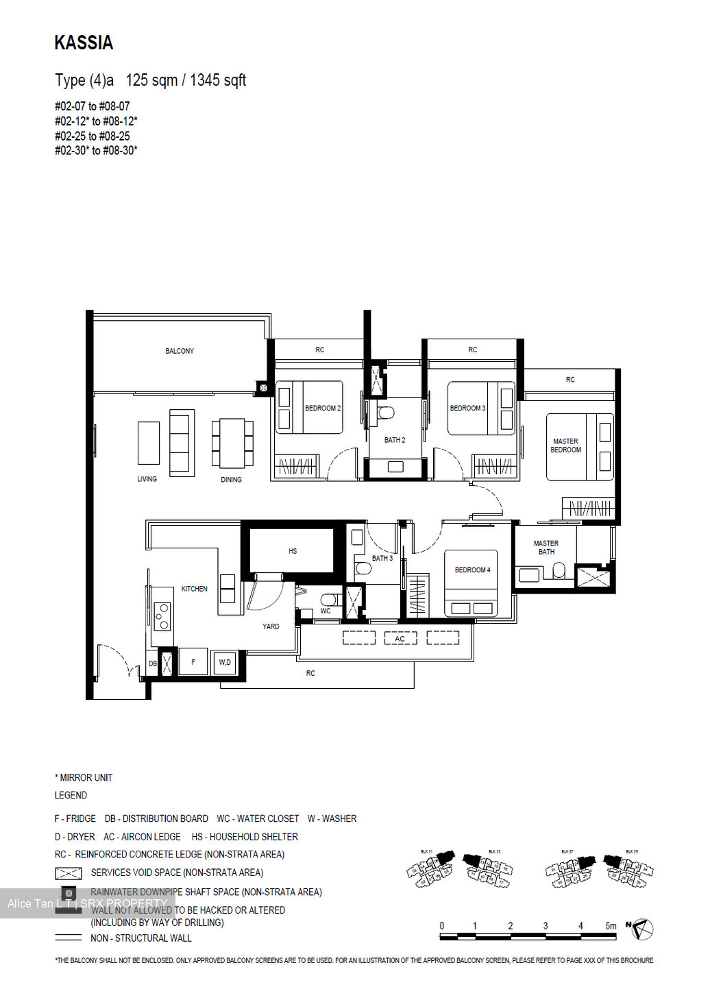 Kassia (D17), Condominium #452631041